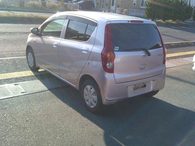 ミラ Ｌ　４ＷＤ　５速　５ドア（8枚目）