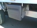 ＥＸＴ　４ＷＤ　マニュアル５速車　エアコン　パワステ　パワーウインドウ　夏冬タイヤセット　社外フルセグＤＶＤ再生ナビ　純正オプション品　ワイドドアバイザー　荷台ゴムマット　ヘッドシェルフ　シートカバー（13枚目）