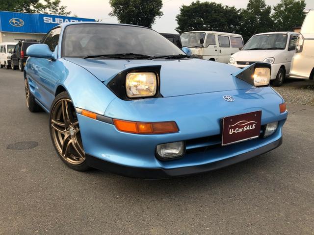 G マニュアル 車高調 マフラー 17アルミ CD キーレス(2枚目)