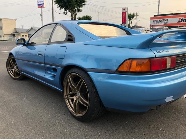 G マニュアル 車高調 マフラー 17アルミ CD キーレス(4枚目)
