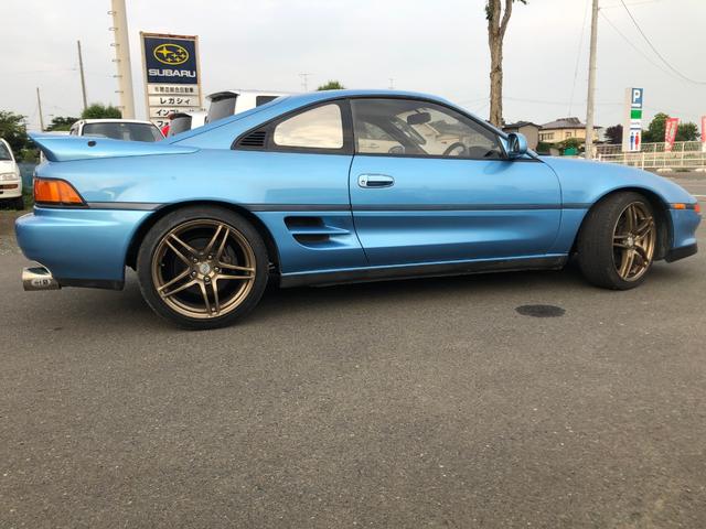 G マニュアル 車高調 マフラー 17アルミ CD キーレス(6枚目)