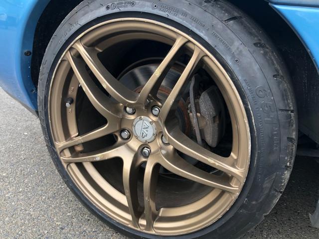 G マニュアル 車高調 マフラー 17アルミ CD キーレス(16枚目)