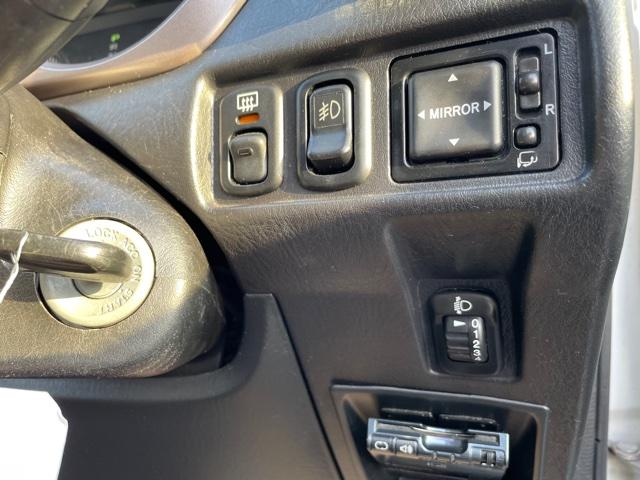 カスタムX ナビTV ETC アルミ 切替式4WD(8枚目)