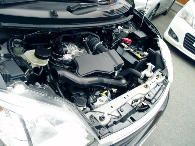 X LパッケージS 4WD ローダウン 16インチアルミ(25枚目)