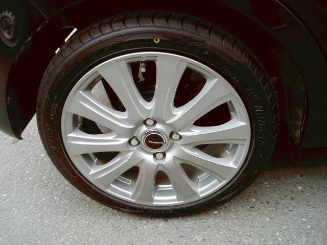 X LパッケージS 4WD ローダウン 16インチアルミ(28枚目)