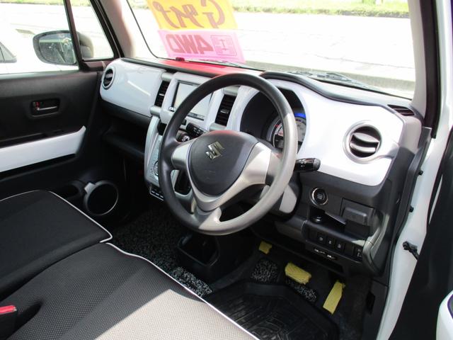 G ツートンルーフ レーダーブレーキサポート 4WD(8枚目)