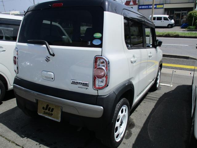 G ツートンルーフ レーダーブレーキサポート 4WD(21枚目)