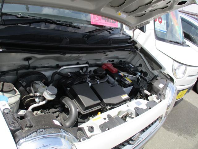 G ツートンルーフ レーダーブレーキサポート 4WD(27枚目)