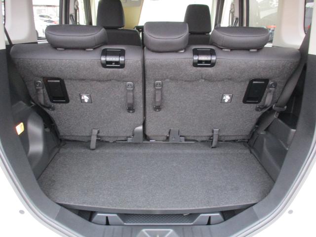 タンク カスタムＧ　Ｓ　ワンオーナー　４ＷＤ　スマートアシスト　両側パワースライドドア　コンフォートパッケージ　寒冷地仕様　純正７インチナビ　純正エンジンスターター（19枚目）