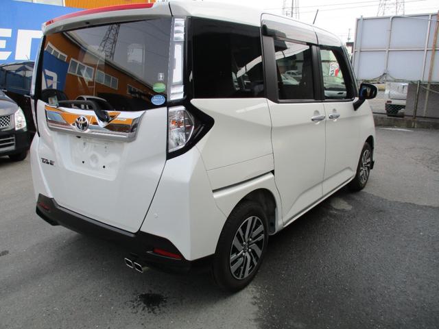 タンク カスタムＧ　Ｓ　ワンオーナー　４ＷＤ　スマートアシスト　両側パワースライドドア　コンフォートパッケージ　寒冷地仕様　純正７インチナビ　純正エンジンスターター（30枚目）