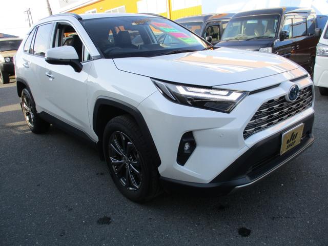 ＲＡＶ４ ハイブリッドＧ　４ＷＤ　ワンオーナー　セーフティセンス　寒冷地仕様　パワーバックドア　デジタルインナーミラー　ビルトインＥＴＣ　レザーシート（21枚目）