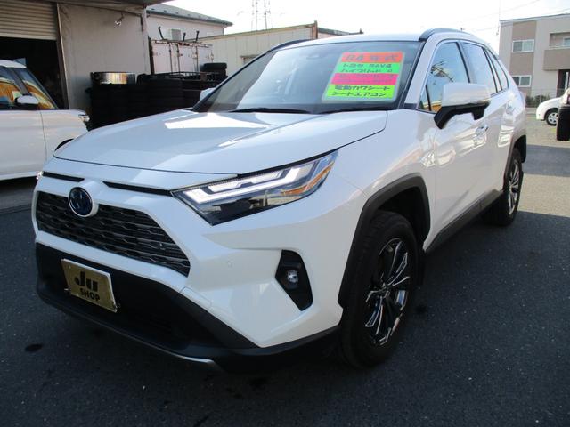 ＲＡＶ４ ハイブリッドＧ　４ＷＤ　ワンオーナー　セーフティセンス　寒冷地仕様　パワーバックドア　デジタルインナーミラー　ビルトインＥＴＣ　レザーシート（22枚目）