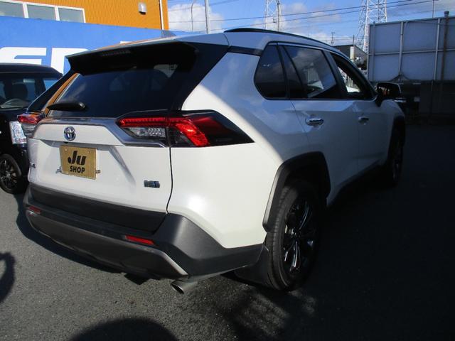 ＲＡＶ４ ハイブリッドＧ　４ＷＤ　ワンオーナー　セーフティセンス　寒冷地仕様　パワーバックドア　デジタルインナーミラー　ビルトインＥＴＣ　レザーシート（23枚目）