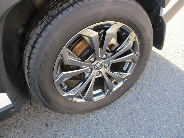 ＲＡＶ４ ハイブリッドＧ　４ＷＤ　ワンオーナー　セーフティセンス　寒冷地仕様　パワーバックドア　デジタルインナーミラー　ビルトインＥＴＣ　レザーシート（28枚目）