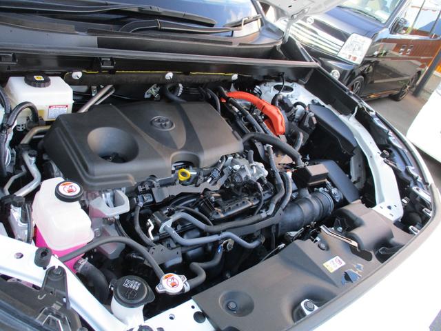 ＲＡＶ４ ハイブリッドＧ　４ＷＤ　ワンオーナー　セーフティセンス　寒冷地仕様　パワーバックドア　デジタルインナーミラー　ビルトインＥＴＣ　レザーシート（29枚目）