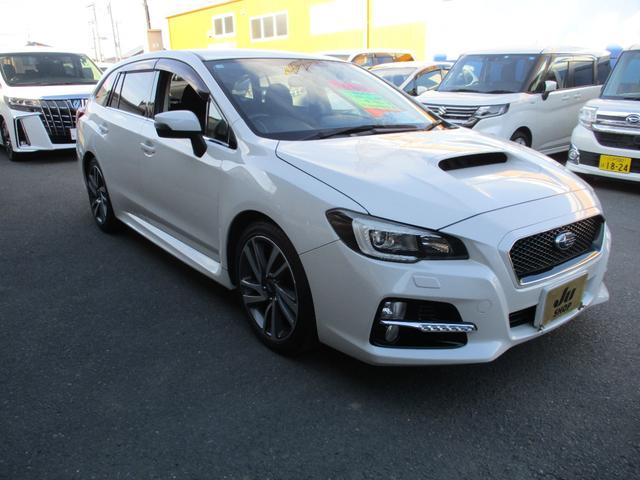 レヴォーグ １．６ＧＴ－Ｓアイサイト　４ＷＤ　レーダークルーズ　カロッツェリアフルセグナビ　パワーシート　ＥＴＣ　社外マフラー（23枚目）