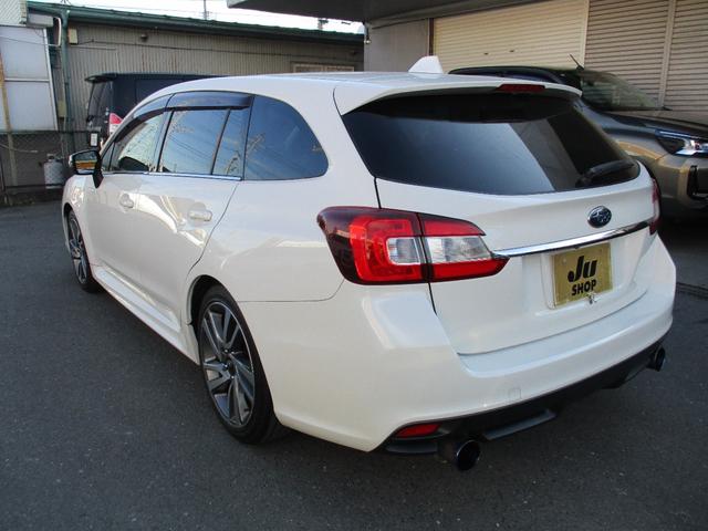 レヴォーグ １．６ＧＴ－Ｓアイサイト　４ＷＤ　レーダークルーズ　カロッツェリアフルセグナビ　パワーシート　ＥＴＣ　社外マフラー（26枚目）