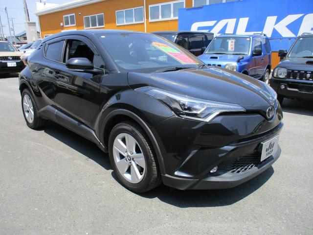 Ｃ－ＨＲ Ｓ－Ｔ　ＬＥＤパッケージ　４ＷＤ　ワンオーナー　カロッツェリアフルセグナビ　バックモニター　ＥＴＣ　セーフティセンス　純正エンジンスターター　シーケンシャルウインカー（24枚目）