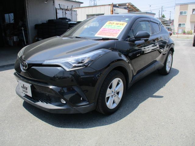 Ｃ－ＨＲ Ｓ－Ｔ　ＬＥＤパッケージ　４ＷＤ　ワンオーナー　カロッツェリアフルセグナビ　バックモニター　ＥＴＣ　セーフティセンス　純正エンジンスターター　シーケンシャルウインカー（25枚目）