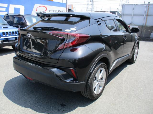 Ｃ－ＨＲ Ｓ－Ｔ　ＬＥＤパッケージ　４ＷＤ　ワンオーナー　カロッツェリアフルセグナビ　バックモニター　ＥＴＣ　セーフティセンス　純正エンジンスターター　シーケンシャルウインカー（27枚目）