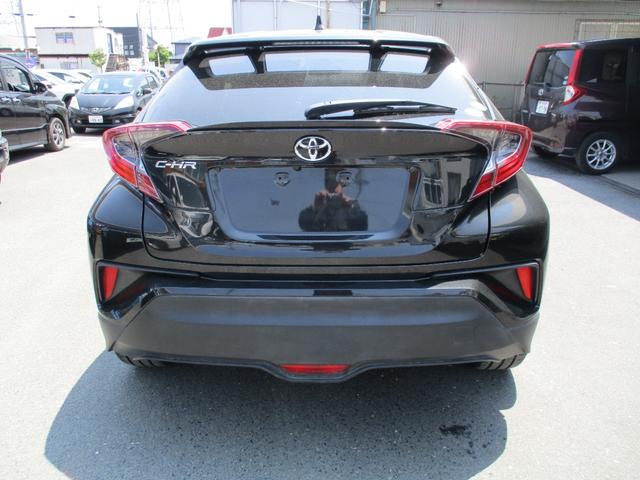 Ｃ－ＨＲ Ｓ－Ｔ　ＬＥＤパッケージ　４ＷＤ　ワンオーナー　カロッツェリアフルセグナビ　バックモニター　ＥＴＣ　セーフティセンス　純正エンジンスターター　シーケンシャルウインカー（28枚目）