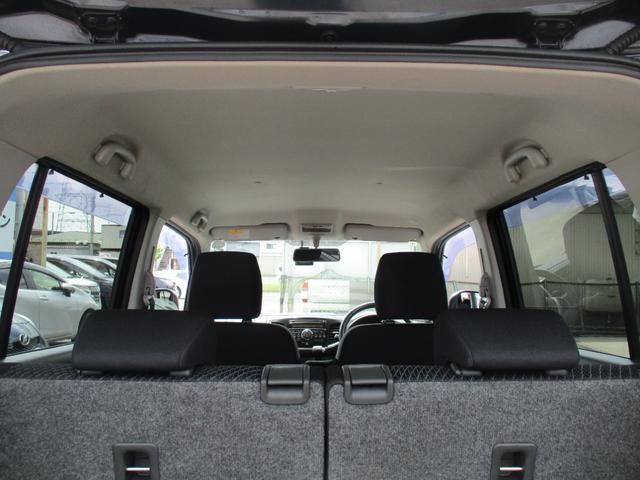 ワゴンＲスティングレー Ｔ　４ＷＤ　ターボ　エネチャージ　シートヒーター　アイドリングストップ　前後カメラドライブレコーダー　スマートキー（19枚目）