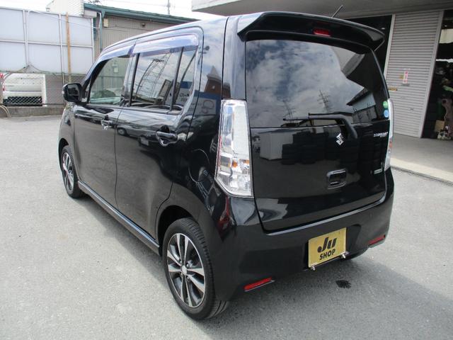 ワゴンＲスティングレー Ｔ　４ＷＤ　ターボ　エネチャージ　シートヒーター　アイドリングストップ　前後カメラドライブレコーダー　スマートキー（25枚目）