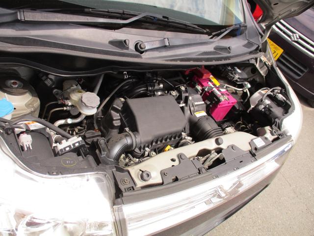 ワゴンＲスティングレー Ｔ　４ＷＤ　ターボ　エネチャージ　シートヒーター　アイドリングストップ　前後カメラドライブレコーダー　スマートキー（30枚目）
