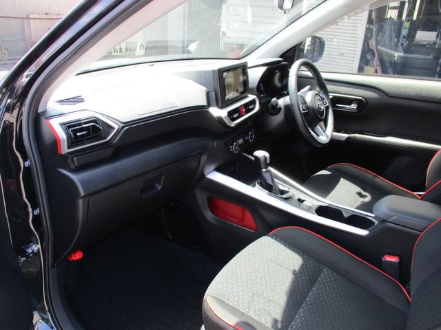 ライズ Ｚ　４ＷＤ　スマートアシスト　イクリプスフルセグナビ　パノラマビューモニター　純正エンジンスターター　モデリスタエアロ　ワンオーナー　シーケンシャルウインカー（10枚目）