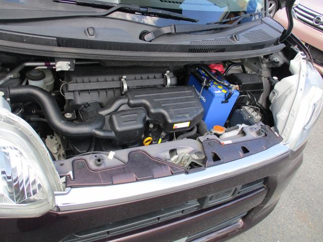 タント Ｘ　ＳＡＩＩ　４ＷＤ　純正８インチナビ　両側パワースライドドア　純正エンジンスターター　１５インチアルミ　バックガイドモニター（30枚目）
