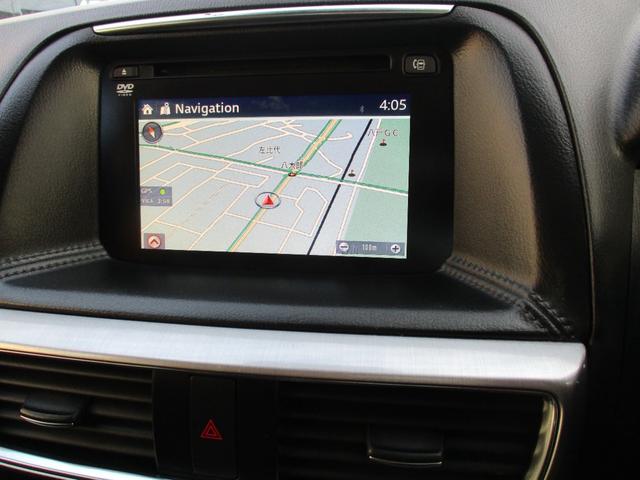 ＣＸ－５ ＸＤ　４ＷＤ　クリーンディーゼル　ブレーキサポート　スマートキー　メーカーナビ　バックカメラ　ＬＥＤヘッドライト　純正エンジンスターター（3枚目）