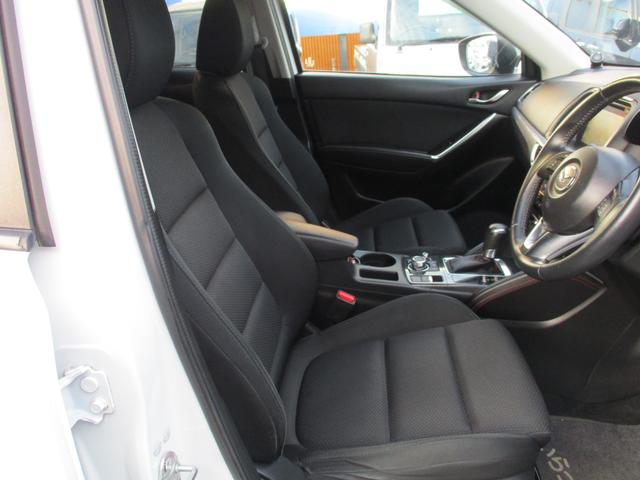 ＣＸ－５ ＸＤ　４ＷＤ　クリーンディーゼル　ブレーキサポート　スマートキー　メーカーナビ　バックカメラ　ＬＥＤヘッドライト　純正エンジンスターター（8枚目）