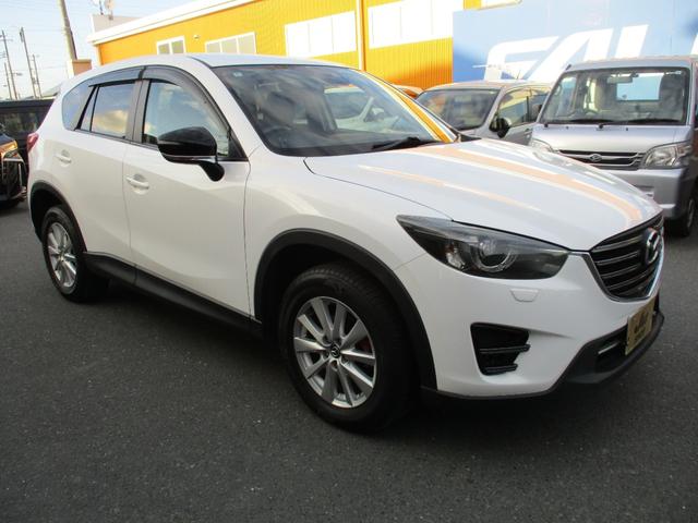 ＣＸ－５ ＸＤ　４ＷＤ　クリーンディーゼル　ブレーキサポート　スマートキー　メーカーナビ　バックカメラ　ＬＥＤヘッドライト　純正エンジンスターター（21枚目）