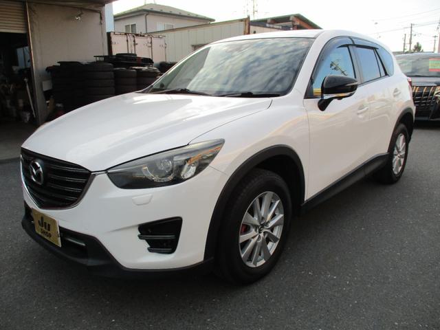 ＣＸ－５ ＸＤ　４ＷＤ　クリーンディーゼル　ブレーキサポート　スマートキー　メーカーナビ　バックカメラ　ＬＥＤヘッドライト　純正エンジンスターター（22枚目）