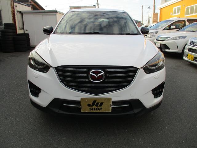 ＣＸ－５ ＸＤ　４ＷＤ　クリーンディーゼル　ブレーキサポート　スマートキー　メーカーナビ　バックカメラ　ＬＥＤヘッドライト　純正エンジンスターター（23枚目）