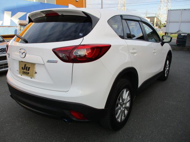 ＣＸ－５ ＸＤ　４ＷＤ　クリーンディーゼル　ブレーキサポート　スマートキー　メーカーナビ　バックカメラ　ＬＥＤヘッドライト　純正エンジンスターター（25枚目）