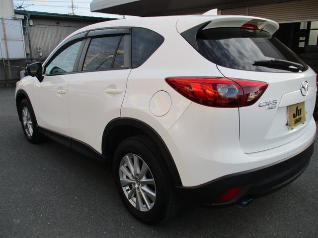 ＣＸ－５ ＸＤ　４ＷＤ　クリーンディーゼル　ブレーキサポート　スマートキー　メーカーナビ　バックカメラ　ＬＥＤヘッドライト　純正エンジンスターター（26枚目）