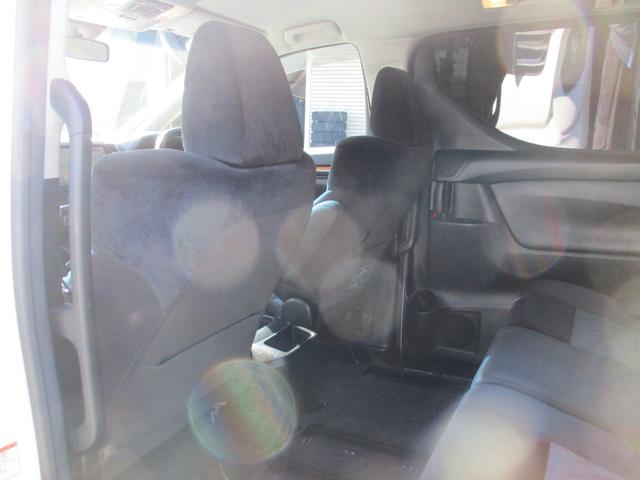 アルファード ２．５Ｓ　４ＷＤ　純正１０インチナビ　両側パワースライドドア　セーフティセンス　バックガイドモニター　ＥＴＣ　スマートキー（14枚目）