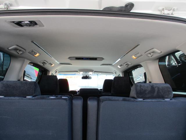 アルファード ２．５Ｓ　４ＷＤ　純正１０インチナビ　両側パワースライドドア　セーフティセンス　バックガイドモニター　ＥＴＣ　スマートキー（19枚目）