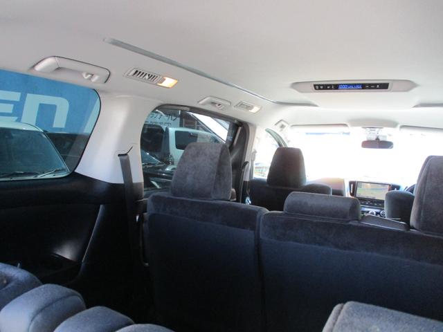 アルファード ２．５Ｓ　４ＷＤ　純正１０インチナビ　両側パワースライドドア　セーフティセンス　バックガイドモニター　ＥＴＣ　スマートキー（20枚目）