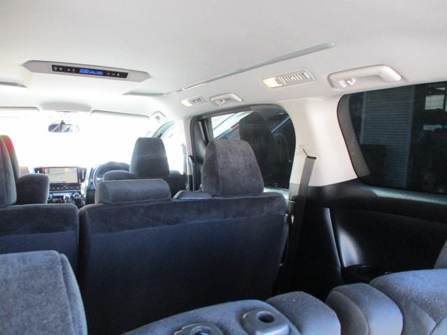 アルファード ２．５Ｓ　４ＷＤ　純正１０インチナビ　両側パワースライドドア　セーフティセンス　バックガイドモニター　ＥＴＣ　スマートキー（21枚目）