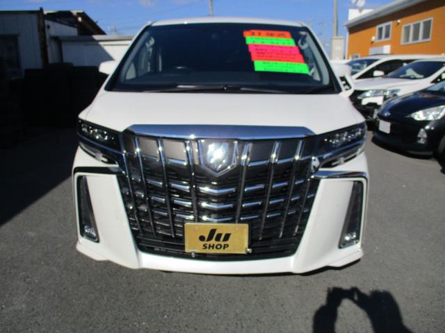アルファード ２．５Ｓ　４ＷＤ　純正１０インチナビ　両側パワースライドドア　セーフティセンス　バックガイドモニター　ＥＴＣ　スマートキー（24枚目）