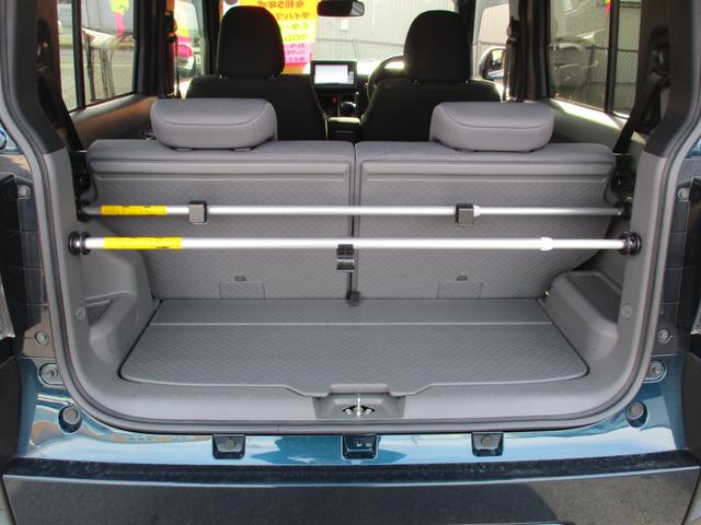 タフト Ｇターボ　ダーククロムベンチャー　４ＷＤ　ワンオーナー　ストラーダフルセグナビ　バックモニター　パノラマルーフ　置くだけ充電　純正エンジンスターター（18枚目）