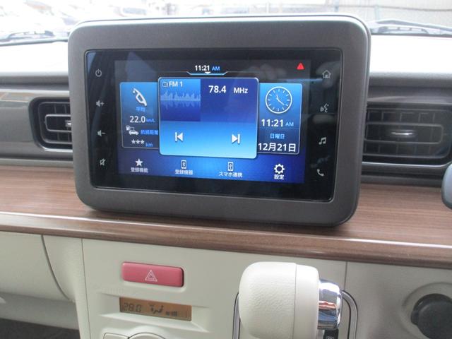 アルトラパンＬＣ Ｘ　４ＷＤ　ディスプレイオーディオパッケージ　ワンオーナー　前後ドライブレコーダー　ＥＴＣ２．０　ＬＥＤヘッドライト（3枚目）