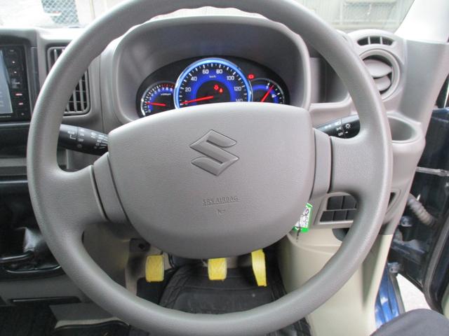 エブリイ ジョインターボ　４ＷＤ　５速ＭＴ　リヤヒーター　ワンオーナー　キーレス（5枚目）