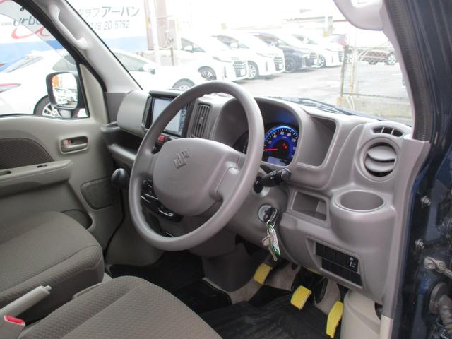 エブリイ ジョインターボ　４ＷＤ　５速ＭＴ　リヤヒーター　ワンオーナー　キーレス（7枚目）