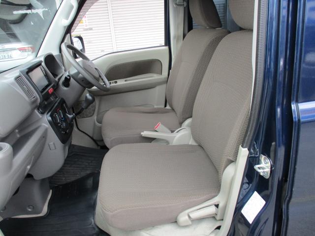 エブリイ ジョインターボ　４ＷＤ　５速ＭＴ　リヤヒーター　ワンオーナー　キーレス（11枚目）