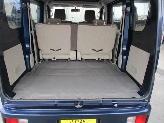 エブリイ ジョインターボ　４ＷＤ　５速ＭＴ　リヤヒーター　ワンオーナー　キーレス（17枚目）