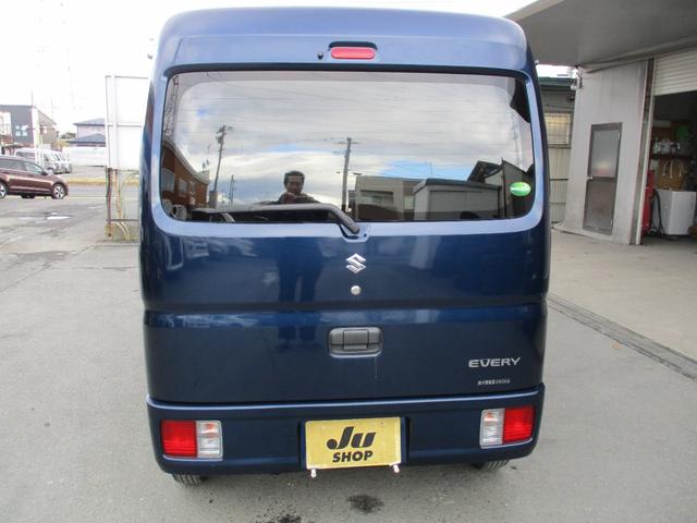 エブリイ ジョインターボ　４ＷＤ　５速ＭＴ　リヤヒーター　ワンオーナー　キーレス（24枚目）