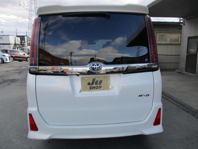 ノア Ｓｉ　ダブルバイビーＩＩＩ　４ＷＤ　セーフティセンス　純正エンジンスターター　寒冷地仕様　ワンオーナー　両側パワースライドドア　最終モデル（24枚目）